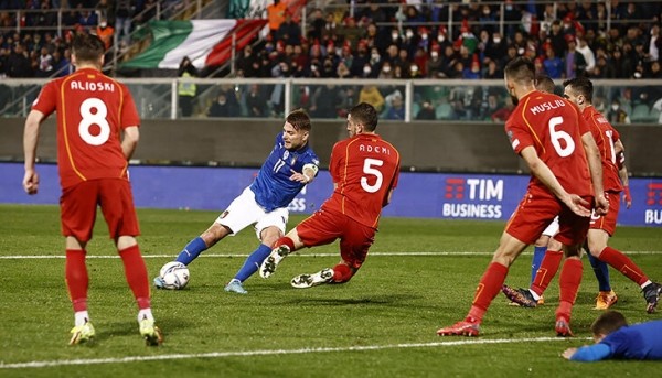 Италия – мимо ЧМ, 2-й раз подряд! В Катаре без чемпиона Европы Италия – мимо ЧМ, 2-й раз подряд! В Катаре без чемпиона Европы