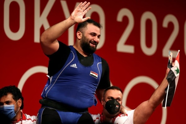 Белспорт попал в изоляцию, но это не страшно, когда есть настоящие друзья: с КНДР можно состязаться в штанге, с Сирией – в футболе, в Эритрее гонять на великах Белспорт попал в изоляцию, но это не страшно, когда есть настоящие друзья: с КНДР можно состязаться в штанге, с Сирией – в футболе, в Эритрее гонять на великах