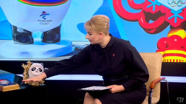 Биатлон.  Антон Смольский о медали Игр: это программа минимум. Поэтому будем целенаправленно работать
 