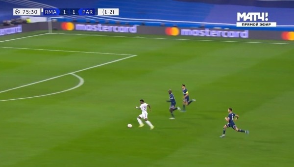 106 секунд, за которые &laquo;Реал&raquo; уничтожил &laquo;ПСЖ&raquo;