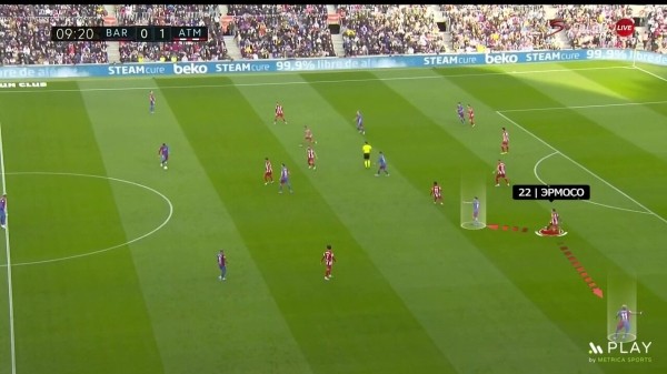 Хави уже многое изменил в «Барсе» – они с «Реалом» снова ровня. Самый смелый в Ла Лиге прессинг, установки детальнее, фланги эффективные и элегантные Хави уже многое изменил в «Барсе» – они с «Реалом» снова ровня. Самый смелый в Ла Лиге прессинг, установки детальнее, фланги эффективные и элегантные