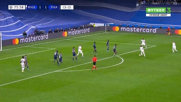 106 секунд, за которые &laquo;Реал&raquo; уничтожил &laquo;ПСЖ&raquo;