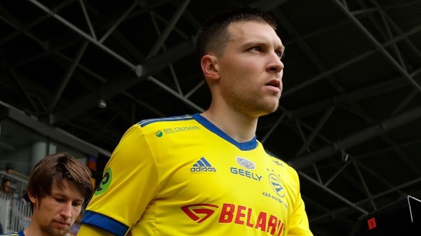 Футбол. БАТЭ благодаря голу Милича победил "Шахтер" и завоевал Суперкубок Беларуси
Футбол. БАТЭ благодаря голу Милича победил "Шахтер" и завоевал Суперкубок Беларуси