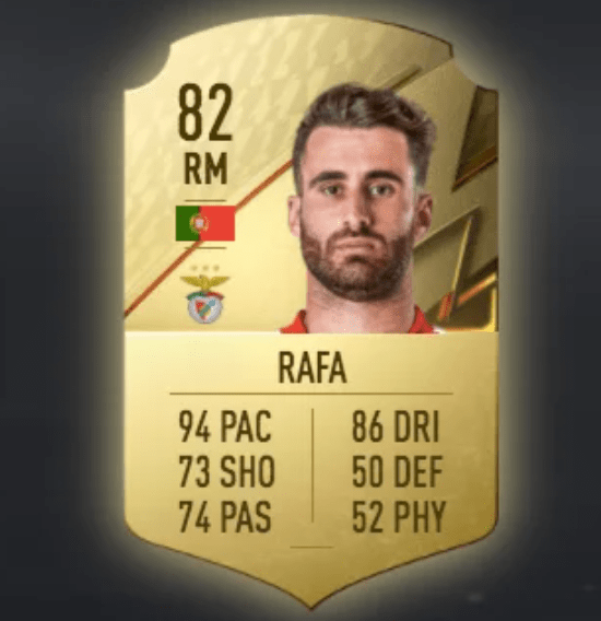 Безумный забег хавбека «Бенфики». Пронесся с мячом через все поле (11 касаний на 83 метра) – и забил! Безумный забег хавбека «Бенфики». Пронесся с мячом через все поле (11 касаний на 83 метра) – и забил!