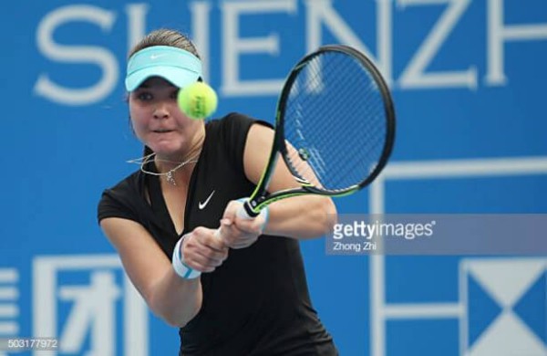 Теннис.  Лидия Морозова и Кейтлин Кристиан стали победителями турнира в Ирапуато в парном разряде
&nbsp;