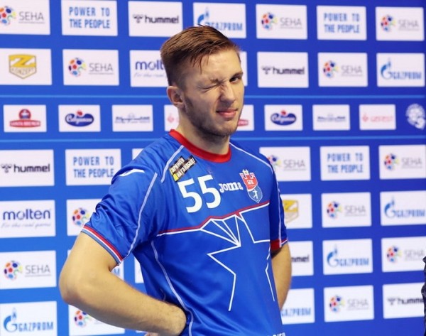 Гандбол.  Никита Вайлупов — в тройке лучших правых крайних мира по версии портала "Handball Planet"
 