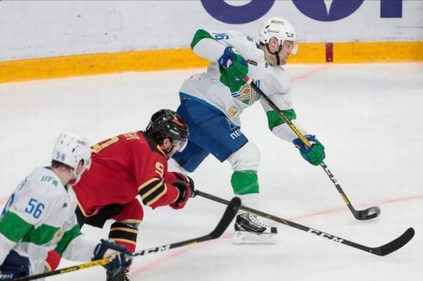 Хоккей.  Джефф Платт все-таки покинул "Салават Юлаев" 2 марта
&nbsp;