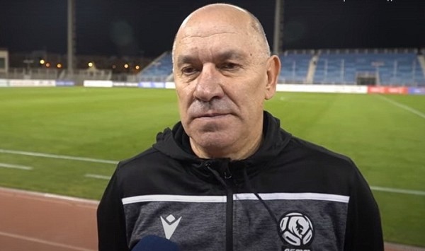 Футбол.  Георгий Кондратьев о матче с Индией: игра проходила под нашу диктовку
  