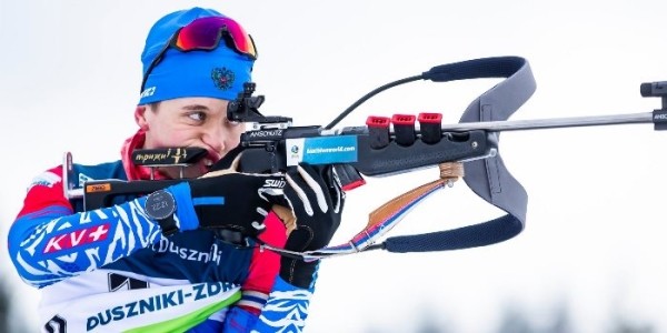 Биатлон.  Даниил Серохвостов: по моим ощущениям, в Уфе прошел чемпионат Беларуси
 