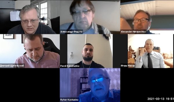 Батальон беларусов воюет за Украину (хотят прорваться к Мариуполю). Среди бойцов – чемпион Северной Америки по MMA, которого обвиняют в покушении на Лукашенко