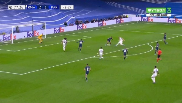 106 секунд, за которые &laquo;Реал&raquo; уничтожил &laquo;ПСЖ&raquo;