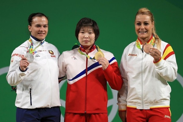 Белспорт попал в изоляцию, но это не страшно, когда есть настоящие друзья: с КНДР можно состязаться в штанге, с Сирией – в футболе, в Эритрее гонять на великах Белспорт попал в изоляцию, но это не страшно, когда есть настоящие друзья: с КНДР можно состязаться в штанге, с Сирией – в футболе, в Эритрее гонять на великах