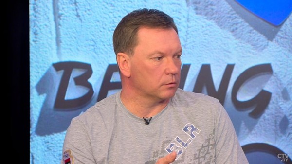 Биатлон. Тренер Смольского: "Все мое, мой спортсмен, я буду долбать его", — считают некоторые тренеры
Биатлон. Тренер Смольского: "Все мое, мой спортсмен, я буду долбать его", — считают некоторые тренеры