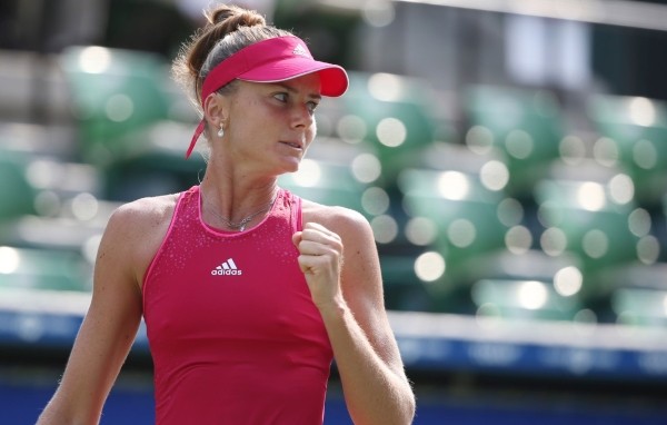 Теннис.  Даниэла Гантухова: если Азаренко продолжит так поступать, вскоре ее не будут пускать на турниры. Это было некрасиво
 