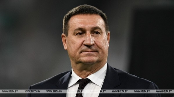 Футбол.  Владимир Базанов: до старта еврокубков сезона-2022/23 еще остается время, и в любой момент все может измениться
 