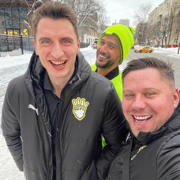 Как поживают кенты Милевского в Украине, пока он сам куда-то пропал: один взял в руки оружие и жаждет встречи с Путиным, второй – заговорил о Беларуси