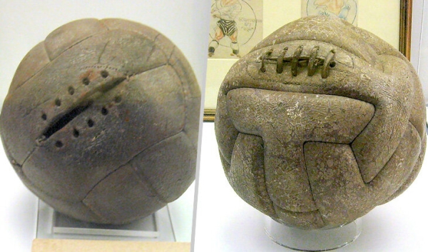 Все мячи на чемпионатах мира: в финале-1930 сыграли двумя разными, классику-1970 назвали в честь спутника, «джабулани»... Ох, «джабулани»!