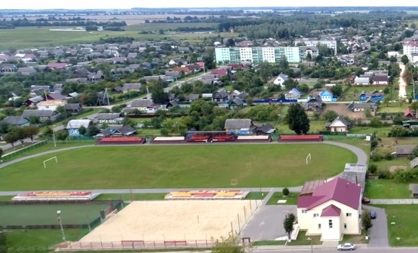 Вот на каких стадионах будут играть новички беларусского минора – даже если вы очень любите футбол, вряд ли там бывали