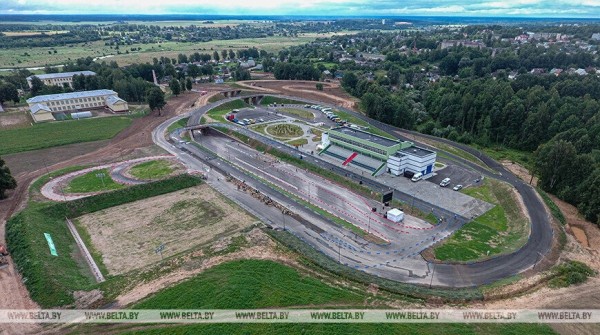 Вот на каких стадионах будут играть новички беларусского минора – даже если вы очень любите футбол, вряд ли там бывали