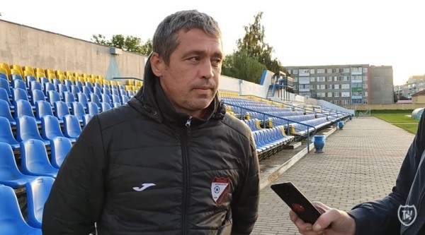 Футбол.  Альберт Рыбак об отъезде игроков из страны: если говорить, что все плохо, то и будет плохо. Нужно находить позитив
 