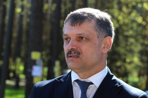 Хоккей.  Сергей Ковальчук: сегодня четыре белоруса выступают за команды НХЛ, так что у нашего хоккея есть будущее
 