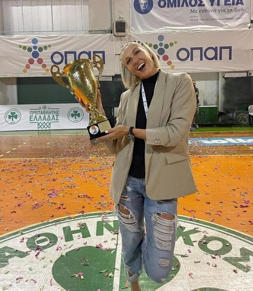 Самая большая загадка баскетбола Беларуси: а что с карьерой Левченко? Ведь уже скоро год, как она не выходит на площадку