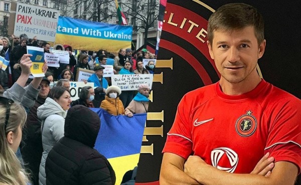 «Пугает непонимание, есть ли у России тормоза». Прошедший Окрестина мини-футболист – об игре во Франции в 40 лет, войне в Украине и помощи беженцам