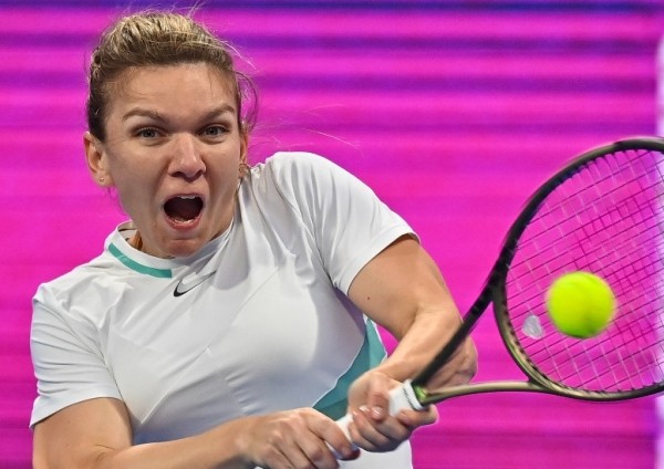 Теннис.  Симона Халеп: не думаю, что мы должны осуждать россиян только за то, что они из этой страны. Они не виноваты
 