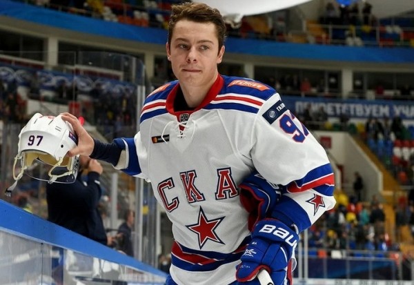 Хоккей.  Никита Гусев о минском "Динамо": это хорошая команда, в плей-офф не бывает слабых
 