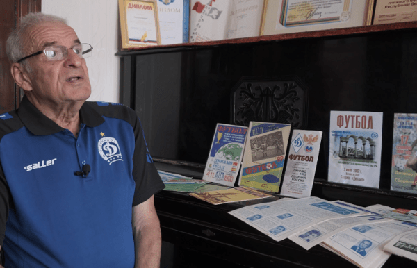 Умер голос «Динамо», 70 лет проживший у стадиона: был чемпионом КВН в Союзе, эпично объявлял отставку по заданию Чижа, гордился беларусами в 2020-м Умер голос «Динамо», 70 лет проживший у стадиона: был чемпионом КВН в Союзе, эпично объявлял отставку по заданию Чижа, гордился беларусами в 2020-м