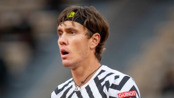 Теннис.  Егор Герасимов проиграл в квалификации турнира в Майами
&nbsp;