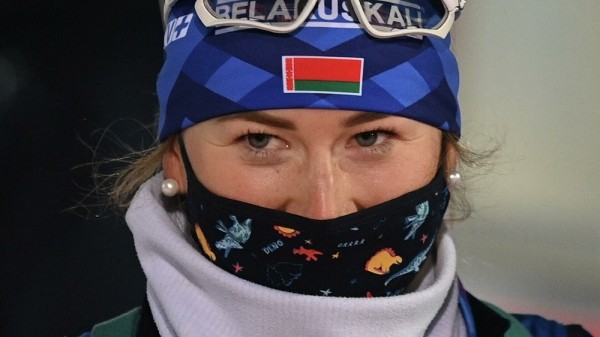 Биатлон.  Динара Алимбекова: не в восторге от поездки в Россию. Дали право выбора, а потом сказали, что надо выполнять контракт
 