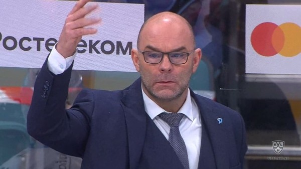 Хоккей. Крэйг Вудкрофт о 3-м поражении в серии со СКА: единственное, что нас подвело, — игра в большинстве
Хоккей. Крэйг Вудкрофт о 3-м поражении в серии со СКА: единственное, что нас подвело, — игра в большинстве