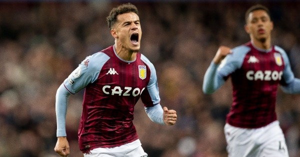 Футбол. Чемпионат Англии. "Астон Вилла" примет окончательное решение по выкупу контракта Коутиньо в мае
Футбол. Чемпионат Англии. "Астон Вилла" примет окончательное решение по выкупу контракта Коутиньо в мае