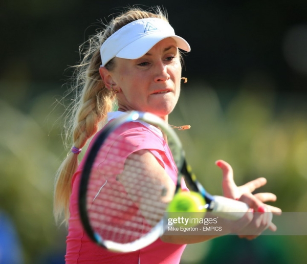 Теннис.  Ольга Говорцова не смогла отобраться в основную сетку турнира ВТА в Майами, проиграв на старте квалификации
 