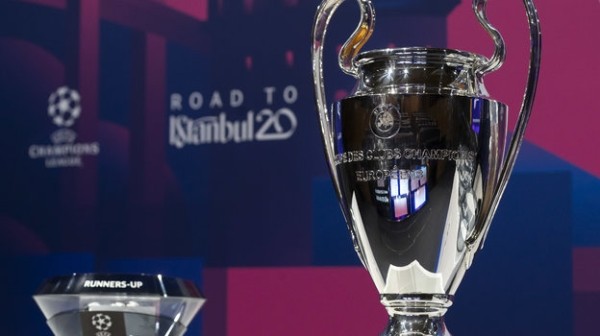 Футбол.  "Челси" &mdash; "Реал" и еще три пары 1/4 финала Лиги чемпионов
&nbsp;