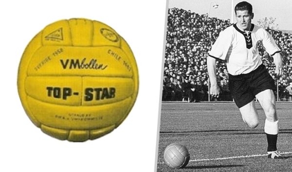 Все мячи на чемпионатах мира: в финале-1930 сыграли двумя разными, классику-1970 назвали в честь спутника, «джабулани»... Ох, «джабулани»!