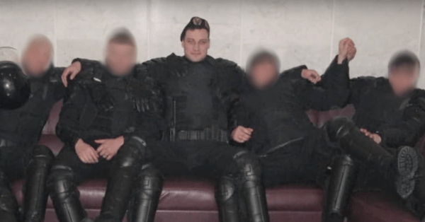 Батальон беларусов воюет за Украину (хотят прорваться к Мариуполю). Среди бойцов – чемпион Северной Америки по MMA, которого обвиняют в покушении на Лукашенко