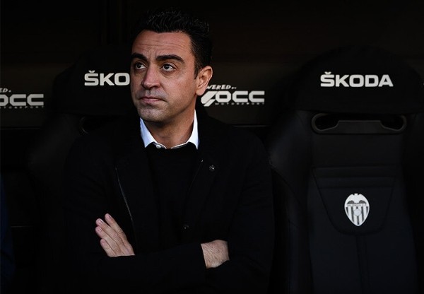 Хави уже многое изменил в «Барсе» – они с «Реалом» снова ровня. Самый смелый в Ла Лиге прессинг, установки детальнее, фланги эффективные и элегантные Хави уже многое изменил в «Барсе» – они с «Реалом» снова ровня. Самый смелый в Ла Лиге прессинг, установки детальнее, фланги эффективные и элегантные