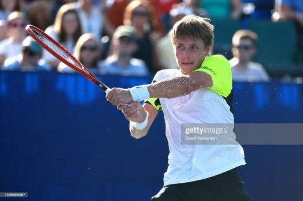 Теннис.  Илья Ивашко поднялся на рекордное для себя 41-е место в рейтинге АТП
 