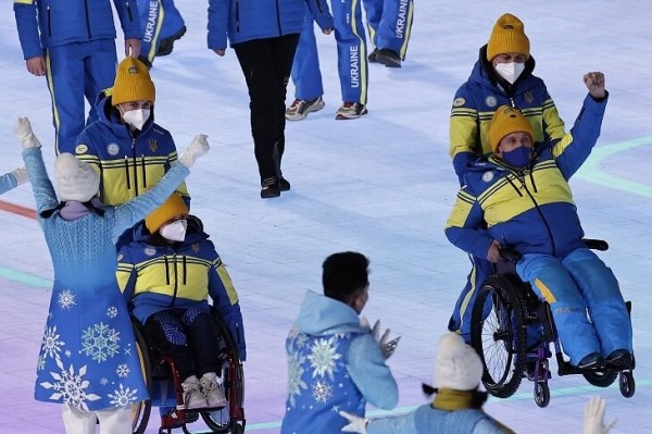 Украина смогла добраться на Паралимпиаду – спортсмены выступили против войны, глава комитета поблагодарил за бан Беларуси и России