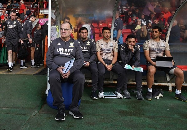 Бьелса в «Лидсе»: построил уникальный стиль, но не адаптировался даже под топ-соперников и не справился с травмами Бьелса в «Лидсе»: построил уникальный стиль, но не адаптировался даже под топ-соперников и не справился с травмами