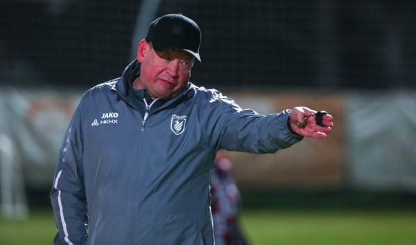 Футбол.  Леонид Слуцкий: у Лисаковича высочайшая результативность, нужно добавить и голевую передачу
 