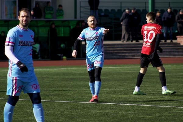 Футбол. Сергей Баланович о смене высшей лиги на первую: "Слуцк" не сильно хотел меня оставить, и я не очень хотел
Футбол. Сергей Баланович о смене высшей лиги на первую: "Слуцк" не сильно хотел меня оставить, и я не очень хотел