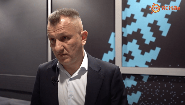 Хоккей.  Сергей Сушко: легионерская формула в минском "Динамо"? Если мы будем держаться строго каких-то формул, это будет неправильно
 