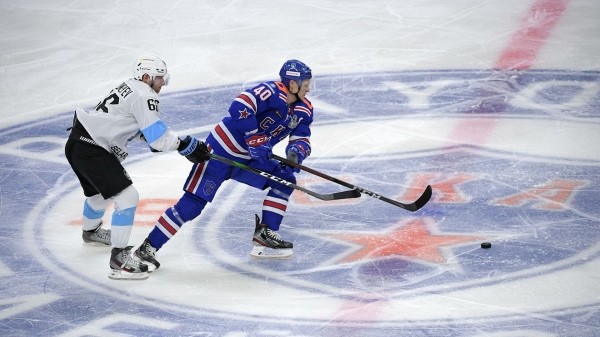 Хоккей.  КХЛ."Динамо" Мн &mdash; СКА: стали известны составы команд
&nbsp;