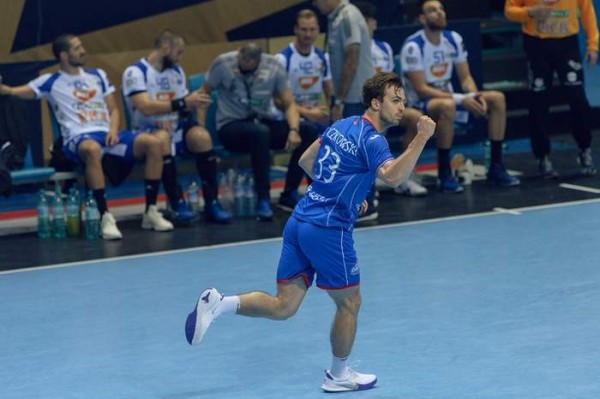 Гандбол. Павел Пачковски покинул "Мешков Брест"
Гандбол. Павел Пачковски покинул "Мешков Брест"