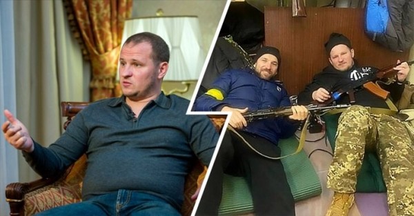 Экс-тренер Солигорска в 56 лет вернулся в армию, кент Милевского готов защищать Киев с оружием. Как люди из спорта Украины помогают стране в войну