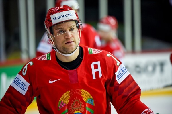 Хоккей.  "Никаких заявлений Платт не подавал". Агент форварда прокомментировал для ФХБ слухи об отказе от гражданства
 