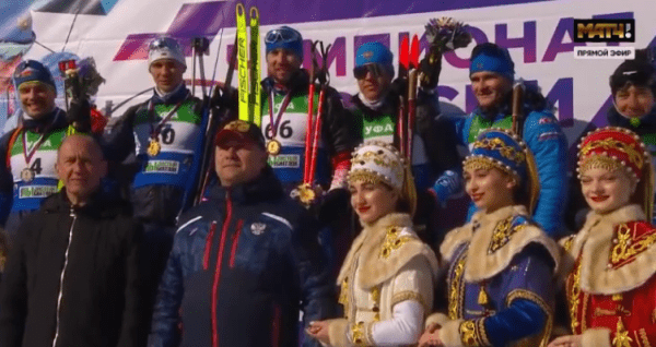 Белбиатлон открылся после гонок в России: Смольскому больно не от войны, Алимбекова исполнит приказы и против желания, будто бы забыли, кто снял их с Кубка мира